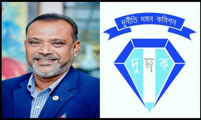 সাংসদ মিজান