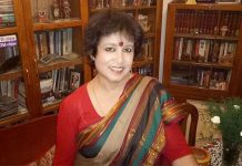 সব সিদ্ধান্তই সমাজের পুরুষের! লেখিকা তসলিমা নাসরিন