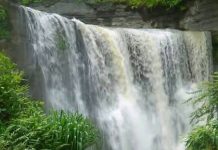 তিনাপ সাইতার জলপ্রপাত ও অপরূপ পাইন্দু খাল ভ্রমণ তিনাপ সাইতার জলপ্রপাত