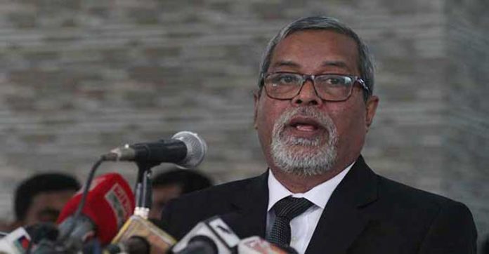 আসন্ন জাতীয় সংসদ নির্বাচনে সেনাবাহিনী মোতায়েন থাকবে
