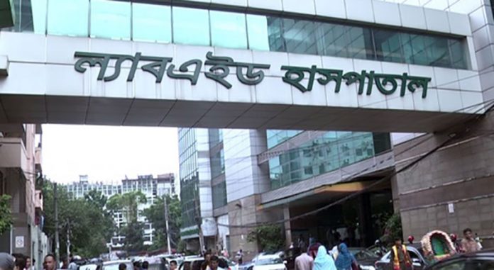 ল্যাবএইডে ২৫ টাকার ইনজেকশন ৬০ টাকা