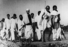 গান্ধী কেন নোয়াখালীতে এসেছিলেন? কেন ছাগল হারিয়েছিলেন? গান্ধী