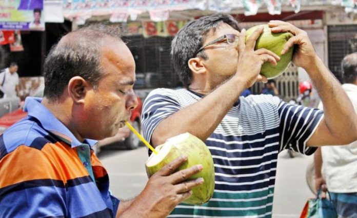 আজ ঢাকাতে বছরের সর্বোচ্চ তাপমাত্রা