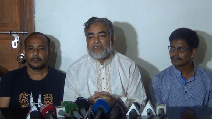 কুড়িগ্রাম-৩ আসনে জয় পেয়েছে জাপার প্রার্থী
