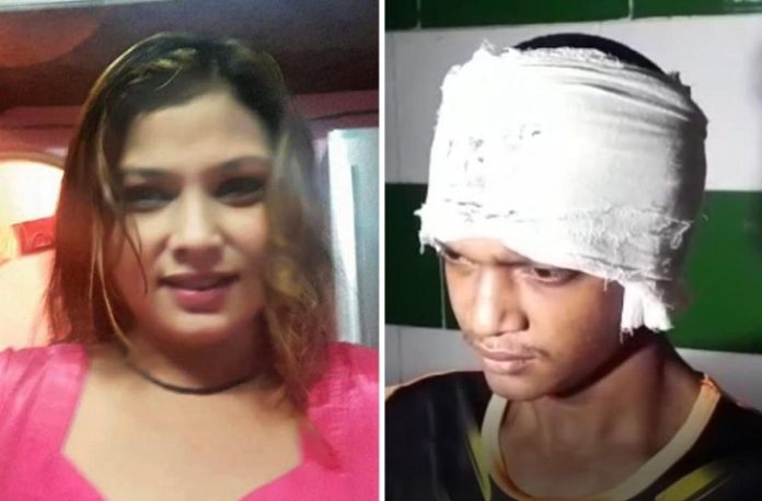 নারকেলডাঙায় স্বামীর বুকে বন্দুক ঠেকিয়ে দু’কান কাটলেন স্ত্রী