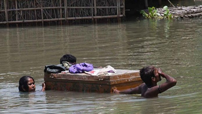 বন্যা-ভূমিধসে নেপালে নিহত ৫৩