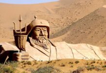 চেঙ্গিস খানের সমাধি; পৃথিবীর এক রত্নভাণ্ডারের রহস্য!