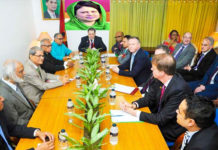 আজ বিকালে বিদেশি কূটনীতিকদের সঙ্গে বৈঠকে বসবে বিএনপি আজ বিকালে বিদেশি কূটনীতিকদের সঙ্গে বৈঠকে বসবে বিএনপি