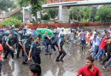 আটক বিশ্ববিদ্যালয়ের ২২ ছাত্র দুই দিনের রিমান্ডে