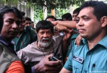 আলোকচিত্রী শহীদুল আলমকে হাসপাতালে নেয়া হয়েছে