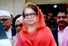 কুমিল্লার মামলায় ৬ মাসের জামিন পেল খালেদা জিয়া