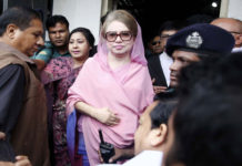 ৫ সেপ্টেম্বর পর্যন্ত খালেদা জিয়ার জামিন বাড়লো