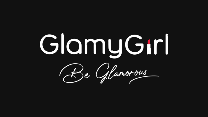 glamygirl logo file গ্ল্যামিগার্ল