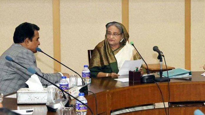 একনেক বৈঠক বসছে আজ