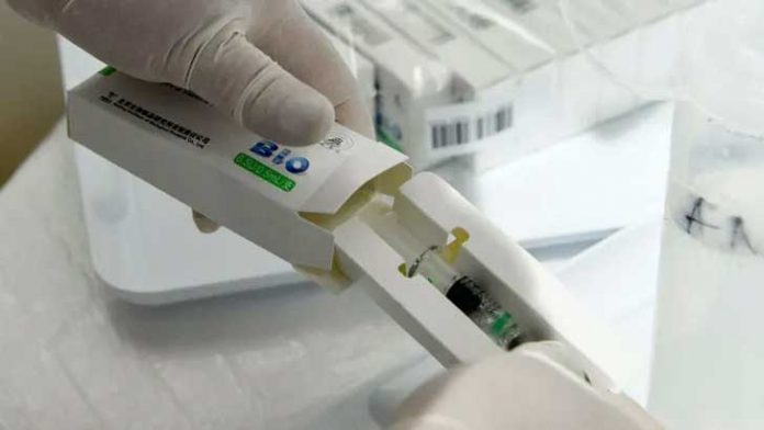 চীন থেকে দেড় কোটি ডোজ টিকা আনার কার্যক্রম চূড়ান্ত পর্যায়ে