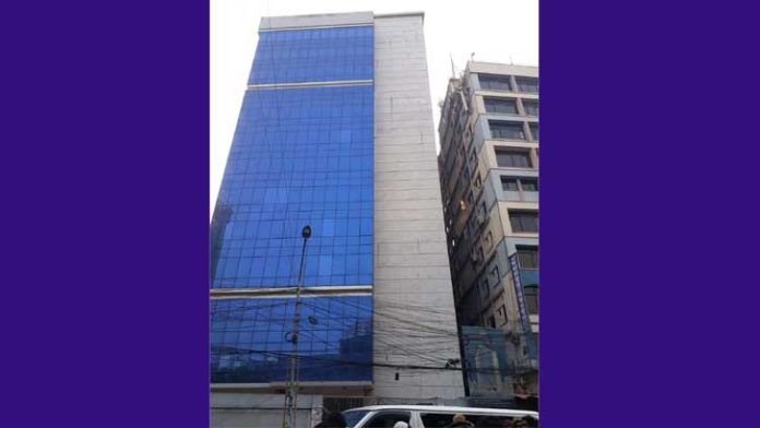 নকশা পাসের আগেই ভবন করেছে এফবিসিসিআই