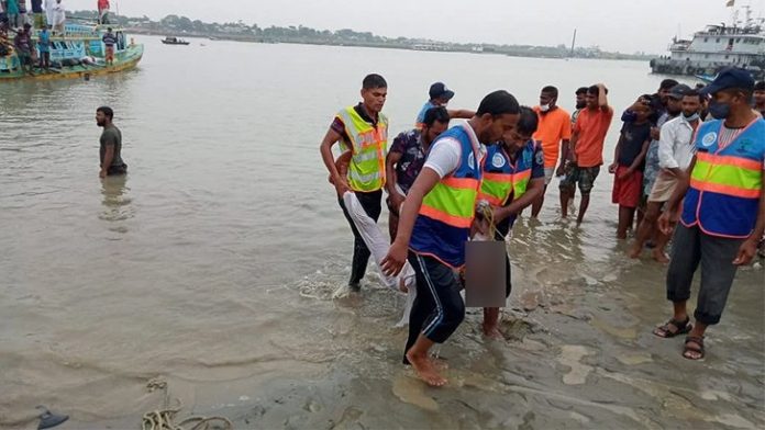 স্পিডবোট-বাল্কহেড সংঘর্ষে নিহতের সংখ্যা বেড়ে ২৬, এখনও নিখোঁজ রয়েছে বেশ কয়েকজন