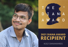 ডায়ানা অ্যাওয়ার্ডে ভূষিত হলেন অশোকা ইয়ুথ ভেঞ্চারার ইউসুফ মুন্না