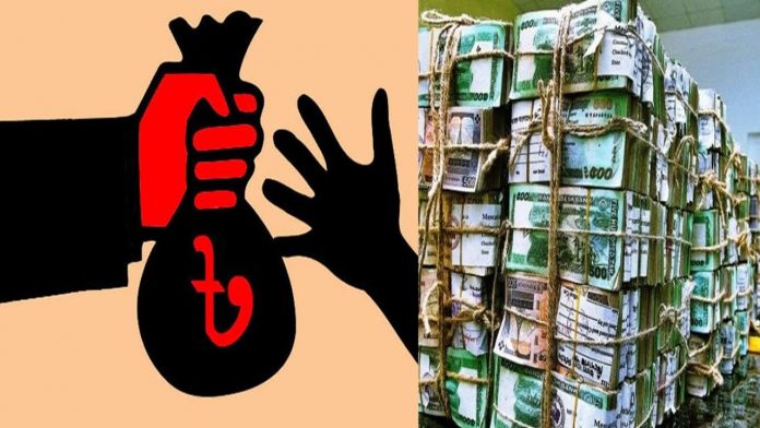 অর্থ পাচার রোধে আইনের প্রয়োগ নেই