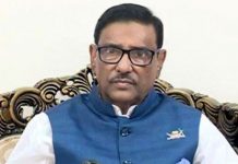 বিএনপি দেশ ও জাতির অর্জনকেও অস্বীকার করছে: কাদের বিএনপি দেশ ও জাতির অর্জনকেও অস্বীকার করছে: কাদের