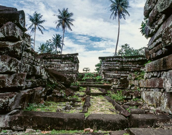 রহস্যময় নান মাদল দ্বীপ জানা অজানা