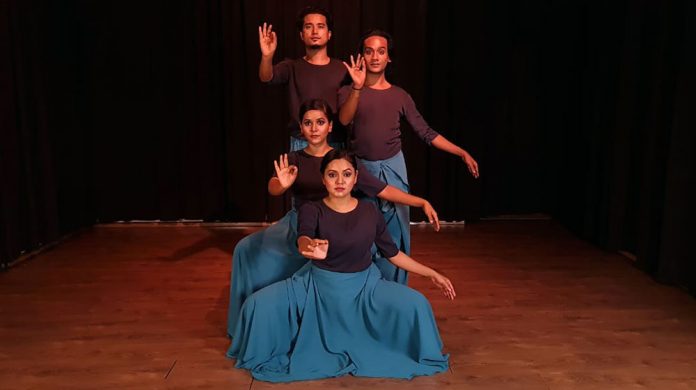 উত্তর আমেরিকা নজরুল কমিটির তিনদিনের নৃত্য পরিবেশনা