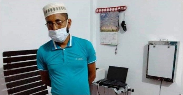 কাপাসিয়ায় ভুয়া চিকিৎসকের ১৫ দিনের জেল