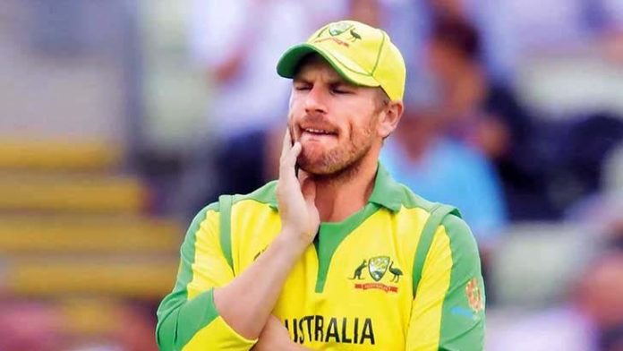 চোটের কারণে বাংলাদেশে আসছেন না ফিঞ্চ