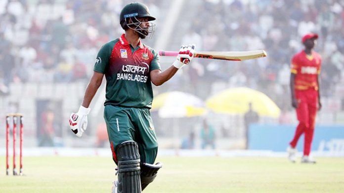 তামিম এখন 'ডাক' বাবা