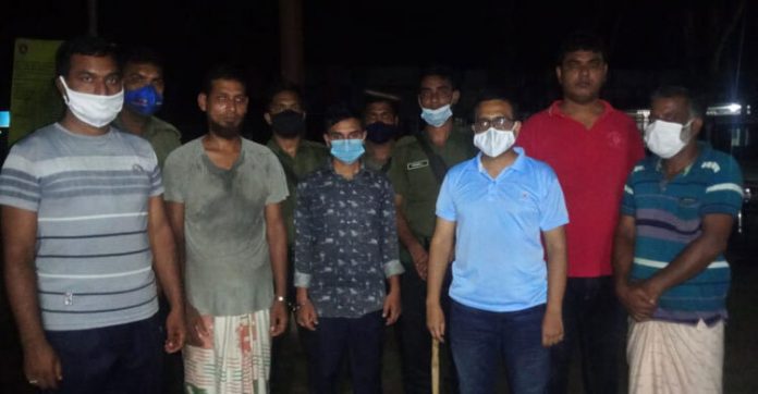 বাল্যবিয়ের আয়োজনে ৬ মাসের কারাদণ্ড