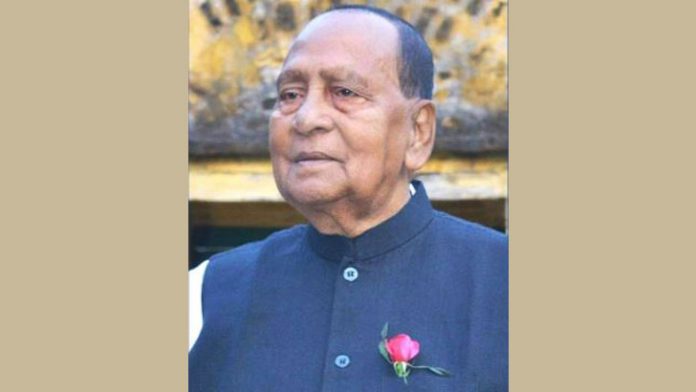 স্ত্রীর পর এবার বিদায় নিলেন সাবেক সাংসদ আফাজ উদ্দিন আহমেদ