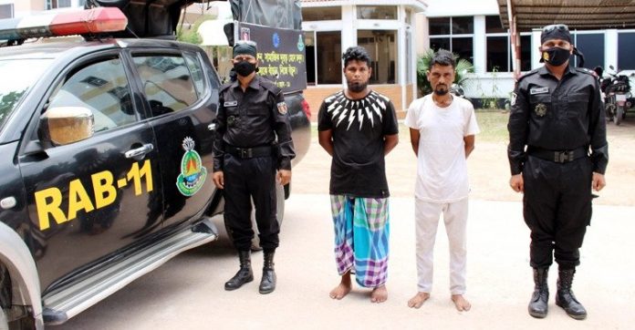 হেরোইন-ইয়াবাসহ দুই ভাই গ্রেফতার