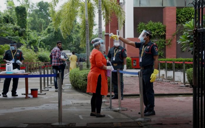 ২০২০ সালে ভারতে চিকিৎসা নিতে যাওয়াদের মধ্যে ৫৪ শতাংশ বাংলাদেশি