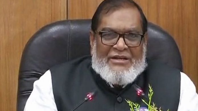 আ ক ম মোজাম্মেল হক