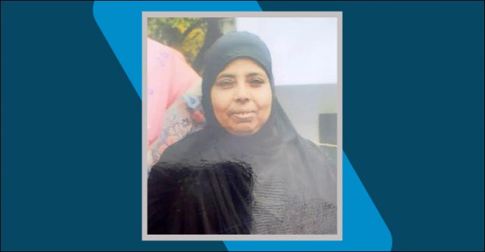 একমাত্র উপার্জনক্ষম ব্যক্তির মৃত্যুতে দিশেহারা পরিবার