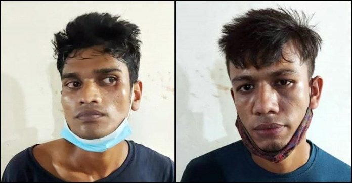 চাঁদাবাজির অপরাধে ভুয়া সার্জেন্ট ও ম্যাজিস্ট্রেট আটক