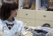 চিকিৎসাসেবা দেবে রোবট নার্স চিকিৎসাসেবা দেবে রোবট নার্স