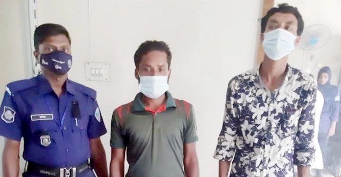 চৌদ্দগ্রামে বিয়ের প্রলোভন দেখিয়ে কিশোরী ধর্ষণের ঘটনায় ২জন গ্রেফতার