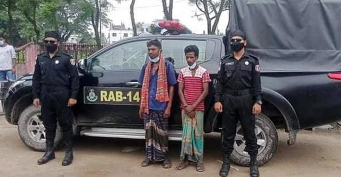 জামালপুরে দুই টিকিট কালোবাজারি আটক জামালপুরে দুই টিকিট কালোবাজারি আটক