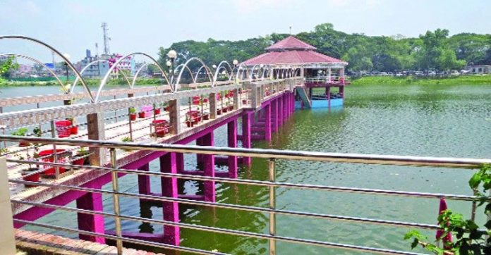 টাঙ্গাইলে ডিসি লেকে ডুবে স্কুলছাত্রের মৃত্যু