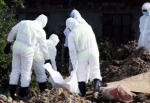 খুলনা বিভাগে আবারো করোনায় মৃত্যু বাড়ল দিনাজপুরে করোনা-উপসর্গে মারা গেলেন আরও ৫ জন