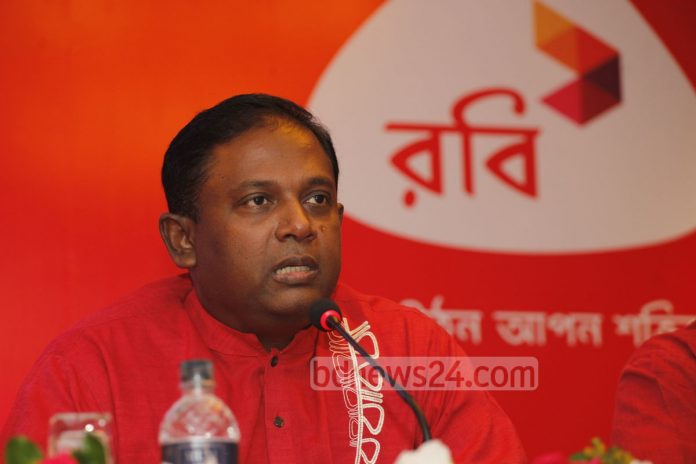 পদ ছাড়ছেন রবির সিইও মাহতাব উদ্দিন আহমেদ