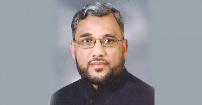 পরিবেশমন্ত্রী