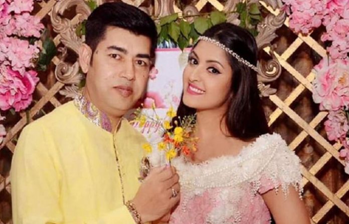 পরীমনি ও রাজের বিরুদ্ধে একাধিক মামলা