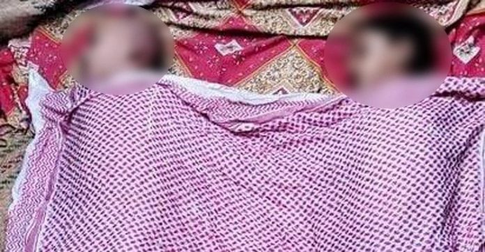 পুকুরের পানিতে ডুবে একই সাথে মৃত্যু হল মামা-ভাগ্নের