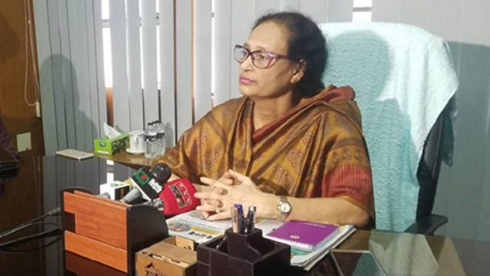 ফজিলাতুন নেসা ইন্দিরা