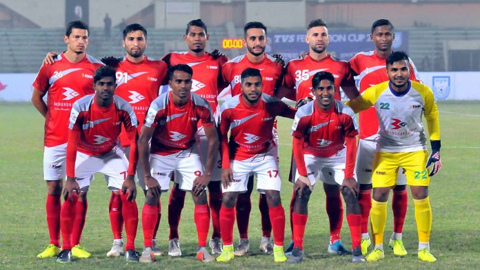 বসুন্ধরা কিংসকে শুভেচ্ছা জানালেন ফিফা প্রেসিডেন্ট