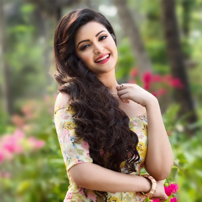 বাতিল হতে পারে পরীমনির শিল্পী সমিতির সদস্যপদ