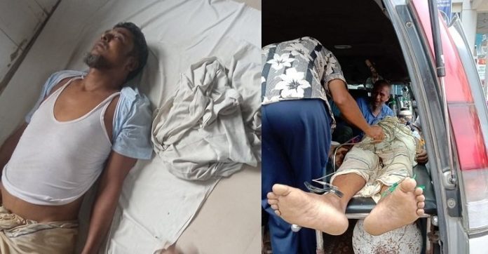 ভাইকে বাঁচাতে গিয়ে প্রাণ গেলো চাচাত ভাই