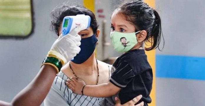 ভারতে এবার শিশুদের টিকা দেওয়া হবে